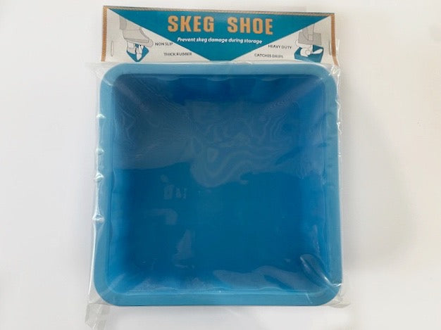 Skeg Shoe